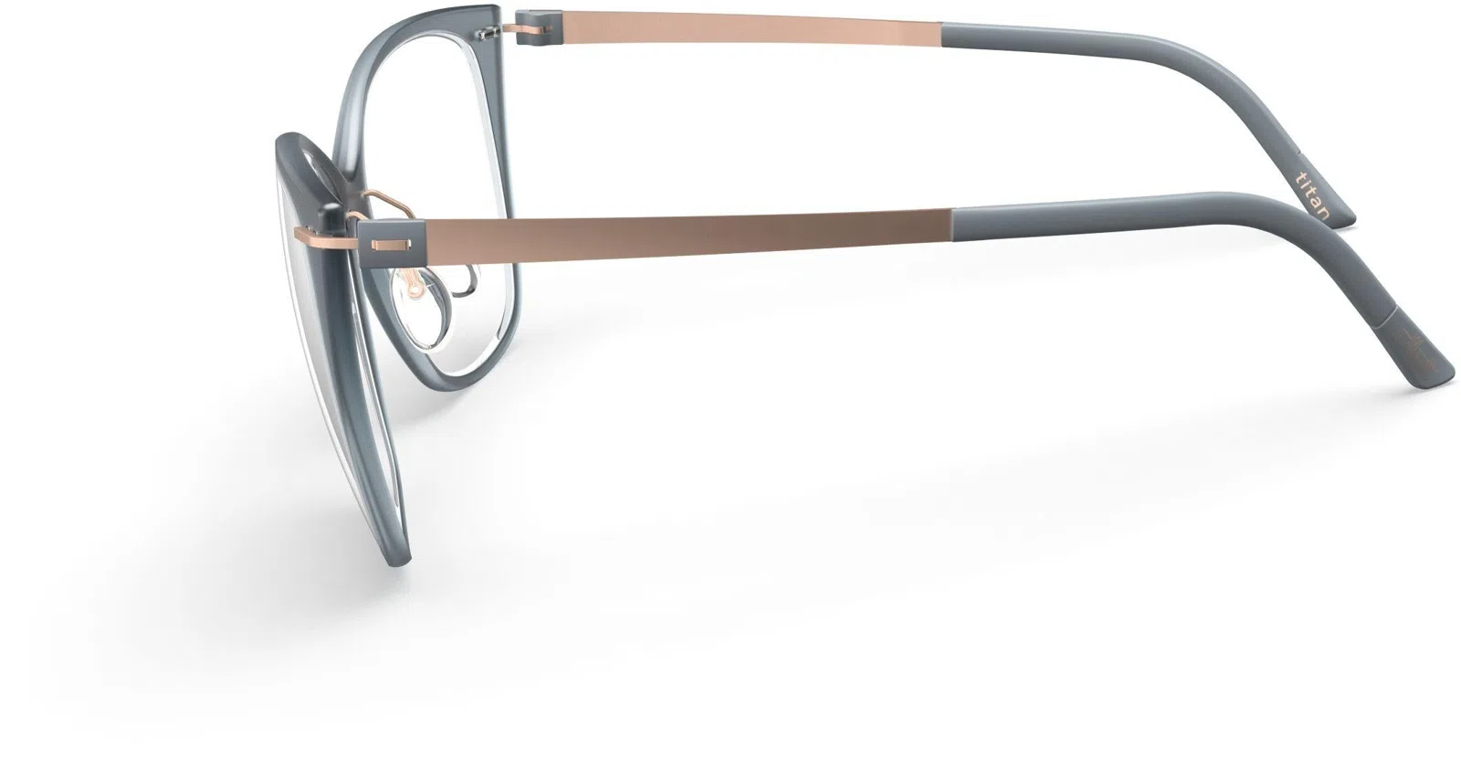 Silhouette Infinity View 1610 Eyeglasses - view 25